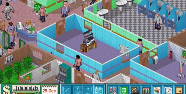 Have You Played... Theme Hospital?